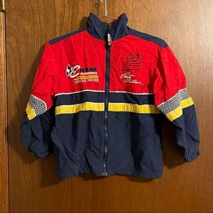 Vintage Chase Authentics Nascar Youth Jacket